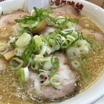 味特 - チャーシュー味噌ラーメン