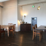 Cafe matin　-Specialty Coffee Beans- - 店内②