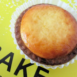 BAKE CHEESE TART - チーズタルト