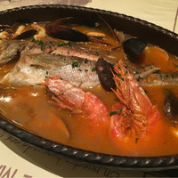 Bar Espanol LA BODEGA 大阪店 - 旨みたっぷり！ブイヤベース！