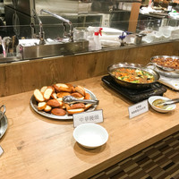 銀座夜市 - バイキング