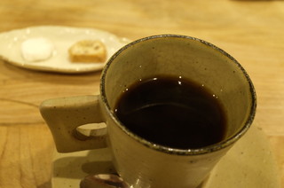 Obase - コーヒー、小菓子