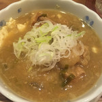 あわわ屋 - 煮込み