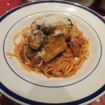 パスタの店　山猫軒 - 2016-09限定です☆