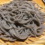 Kitamae Soba Takadaya - 蕎麦とカツ丼のセット（2016.09）