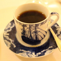横濱元町 霧笛楼 - コーヒー