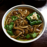 Teuchi Soba Ebisu - 