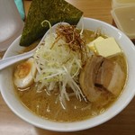 北海道ラーメン　小林屋 - 