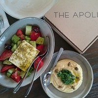 THE APOLLO - 