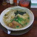 くれ星製麺屋 - くれ星麺(550円）