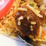 ハリオン - マトンがゴロッと3コ