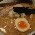 ニューラーメン専門店 玄屋 - ランチセット　味噌ラーメン