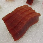 美味いもん屋 わ多なべ - 大間の本鮪中トロ