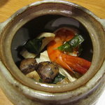 美味いもん屋 わ多なべ - 具がいっぱい