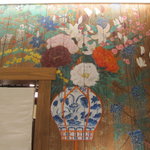 銘鶏やき鳥 鳥仙 - 日本画 ｂｙ 森村宜高