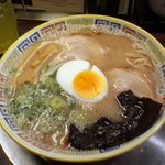 大砲ラーメン - 