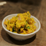 大島や - 16/9月 カボチャサラダ