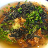 しら河 浄心本店 - ひつまぶしといえば締めはお茶漬け