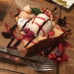 チキンカントリー - デザート