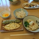 手打ちうどん こげら - 