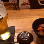 肴ダイニング心 - お通し