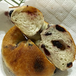 ベーカリー燈 - ワイルドブルーベリーたっぷり！