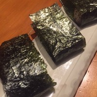やまと 楽 - 十品目の玄米焼おにぎり