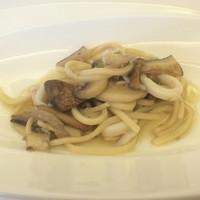 リストランテ・マッサ - イカのパスタ