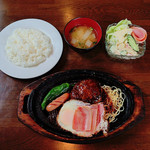 喫茶お食事 しば