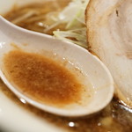Nidaime Banraiken - スープ