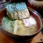 豚そば ぎんや - 汐そば