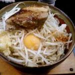 豚そば ぎんや - まぜ郎300g