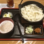 古炉奈 - おしぼりうどん