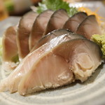 月乃家 - 〆サヴァ