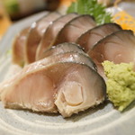 月乃家 - 〆サヴァ