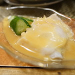月乃家 - たこ酢味噌和え
