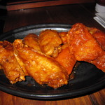 ​Waikiki Brewing Company - 2016年のドランク･チキン･ウィング＄10.00