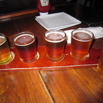 ​Waikiki Brewing Company - 2016年のサンプラー4種類＄8.00＋オーバーナイト＄3.00