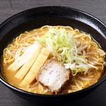 北海道夢丸やラーメン - みそラーメン