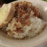 Bei Tou Squid Snack - 魯肉飯