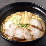 北海道夢丸やラーメン - しょうゆチャーシュー