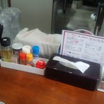 めんこう - テーブル／平成28年9月