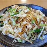 天興 - 台湾風焼きそば　680円