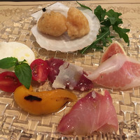 トラットリア ラ タルタルギーナ - 