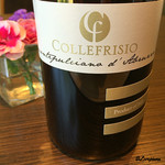 カーサ・デル・チーボ - COLLEFRISIO
      Zero montepulciano d'Abruzzo