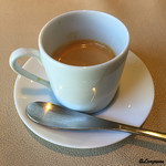 カーサ・デル・チーボ - エスプレッソ