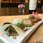 カーサ・デル・チーボ - アンティパストミスト