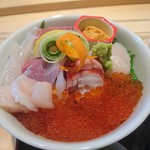 和海味処 いっぷく - 凄い豪華です(^.^)