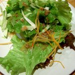 エルミタージュ - カツ＆バーグのよくばり定食
