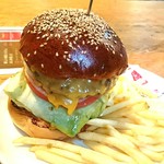 ハングリーヘブンチーズ 950円